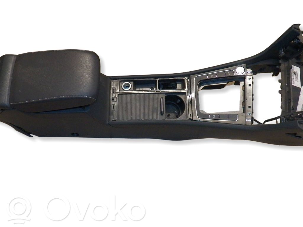 Volkswagen Golf VII Podłokietnik tunelu środkowego 