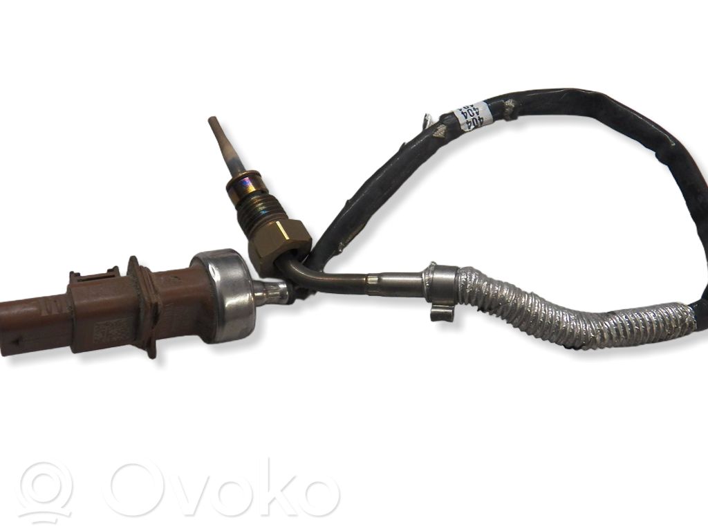 Volkswagen PASSAT B8 Sensor de temperatura del escape 