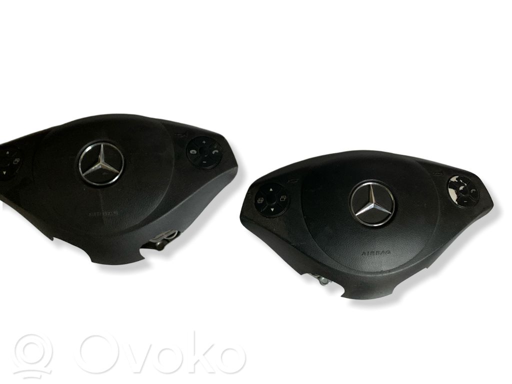 Mercedes-Benz Sprinter W906 Poduszka powietrzna Airbag kierownicy 