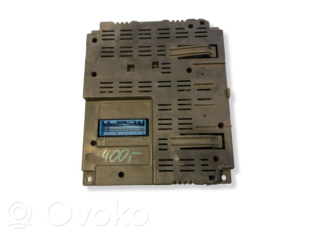 Fiat Ducato Other control units/modules 