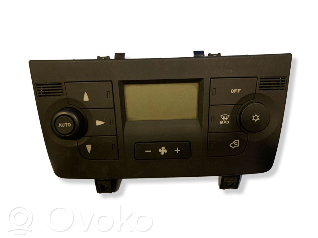Fiat Ducato Unidad de control climatización 