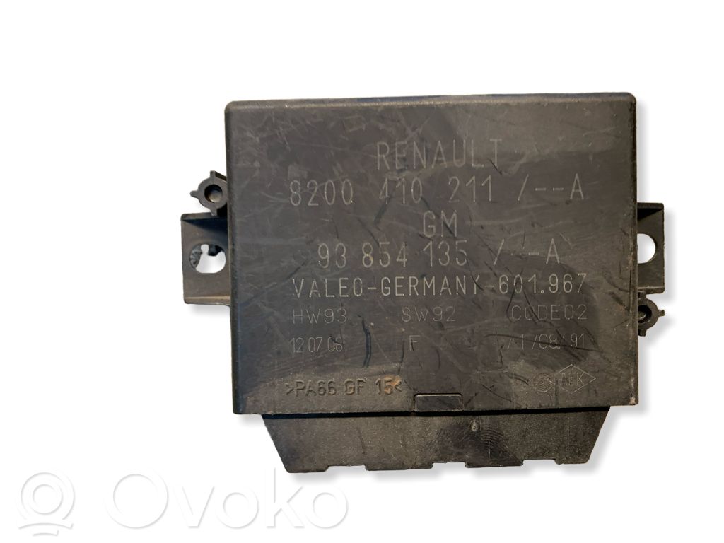 Parking PDC control unit/module   8200410211