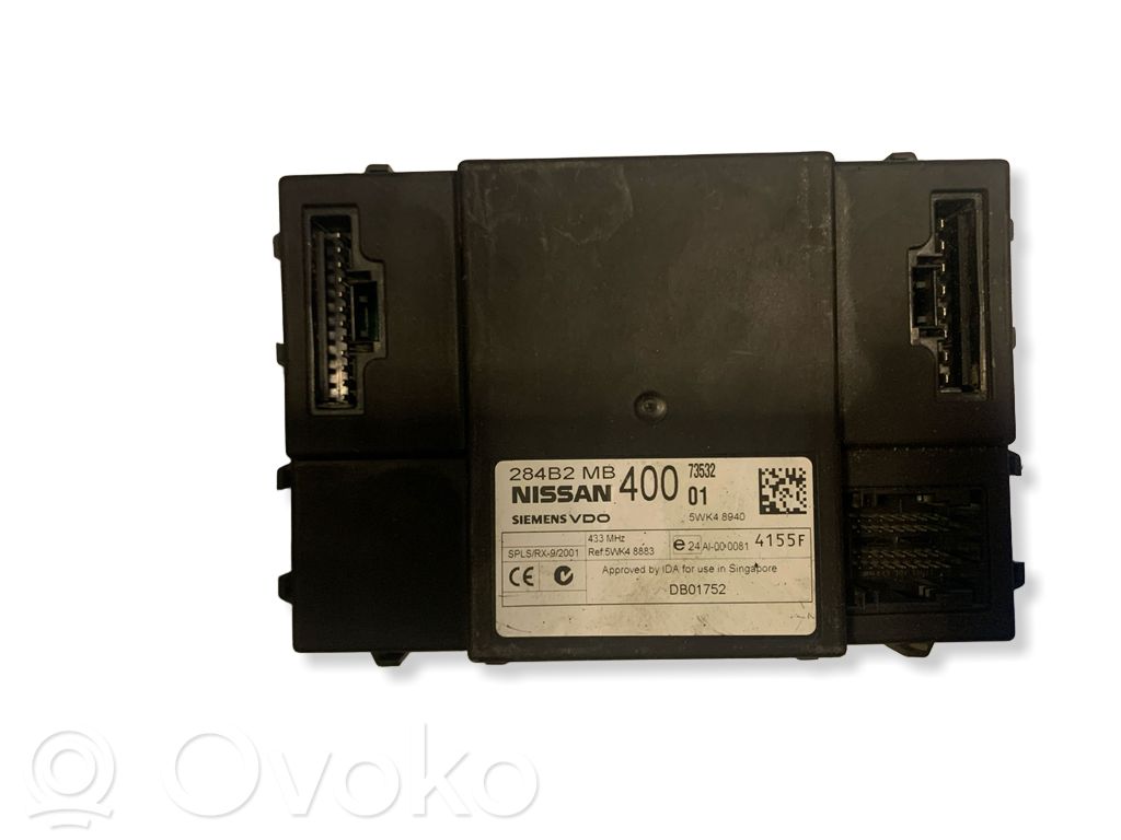 Комфортный модуль   DB01752,5WK48940,284B2MB400,24AI000081