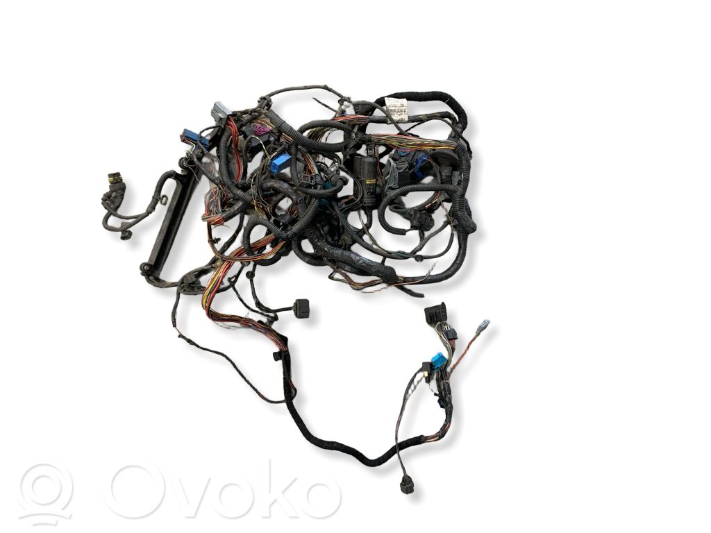 Fiat Ducato Mazo de cables 