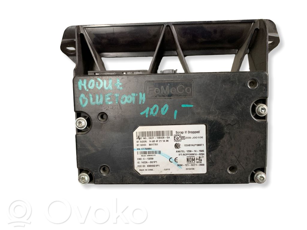 Ford Transit Custom Bluetooth modulis 