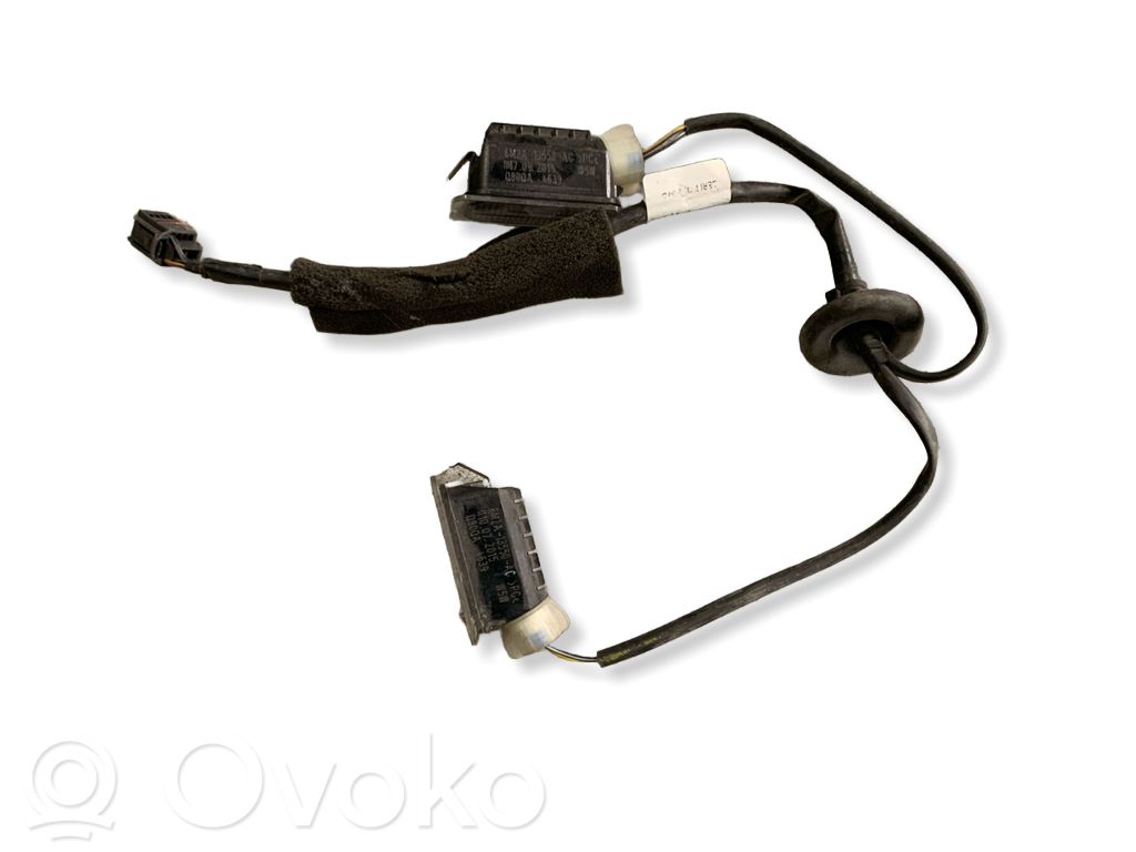 Numerio apšvietimas   6M2A13550AC,0800A4S39