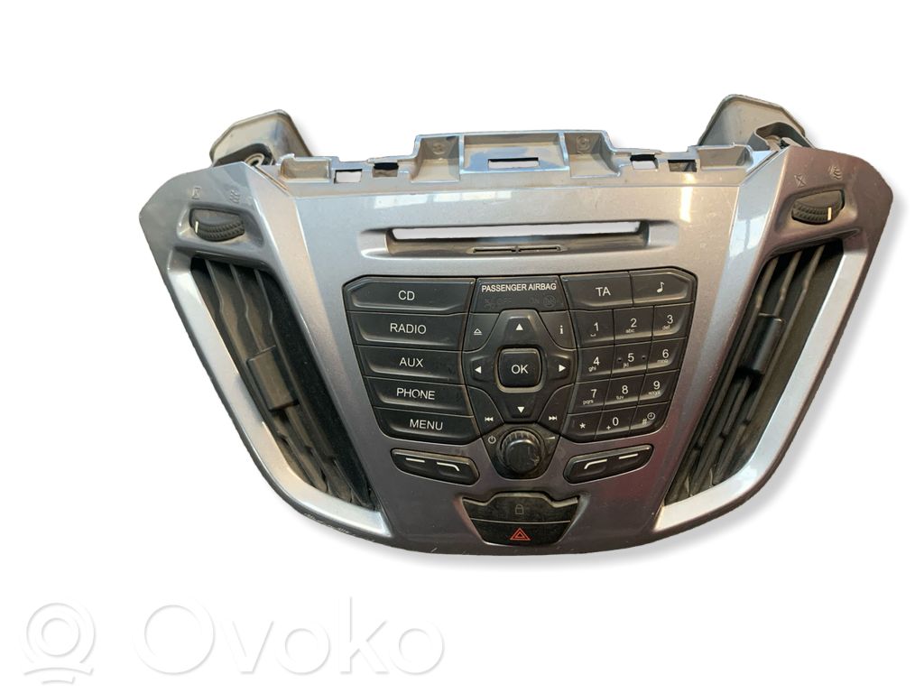 Console centrale, commande de multimédia l'unité principale   BK2T18K811BC,1302028838