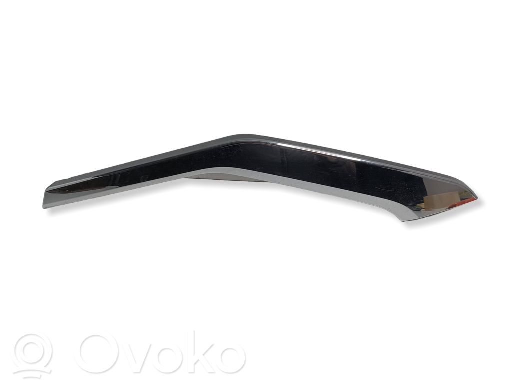 Mitsubishi Eclipse Cross Front bumper splitter molding 
