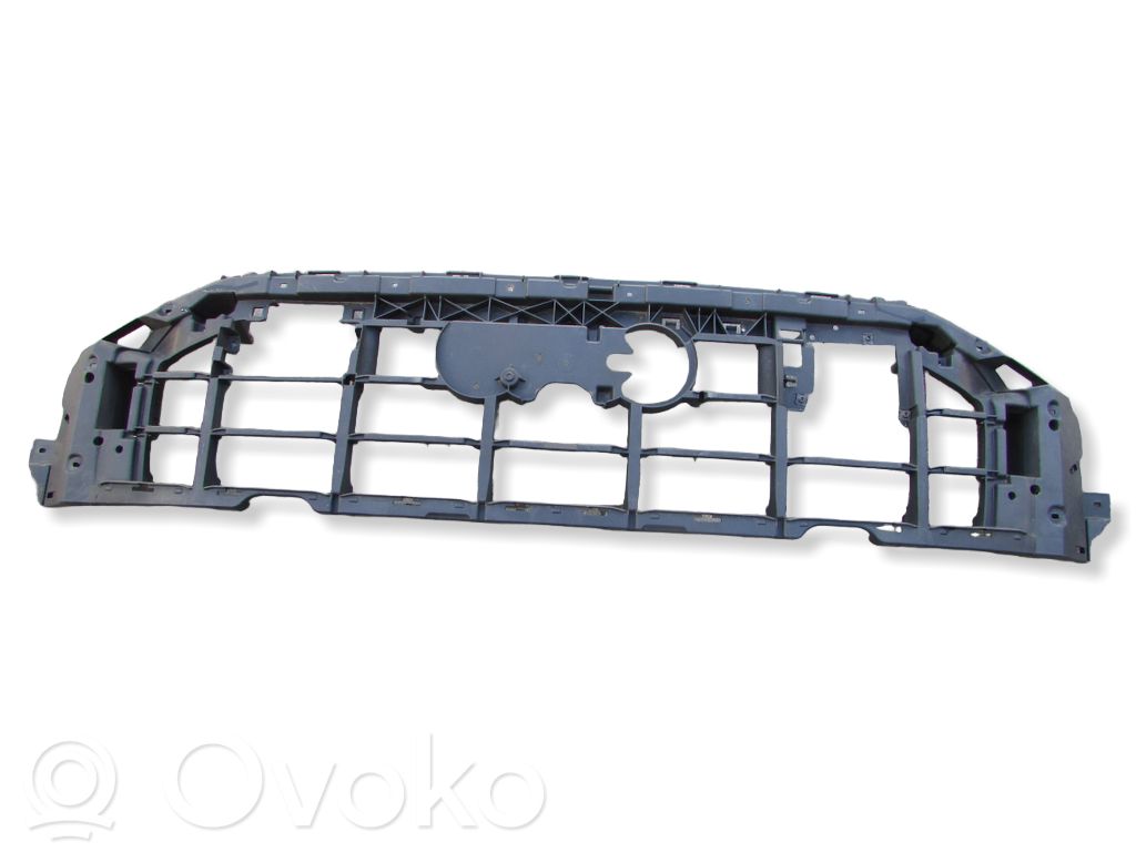 Audi Q8 Rejilla superior del radiador del parachoques delantero 