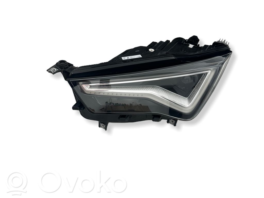 Headlight/headlamp   MDE811162A,576941031B,1EX01489131