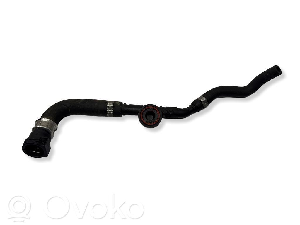 Peugeot 308 Conductă/furtun lichid de răcire motor 