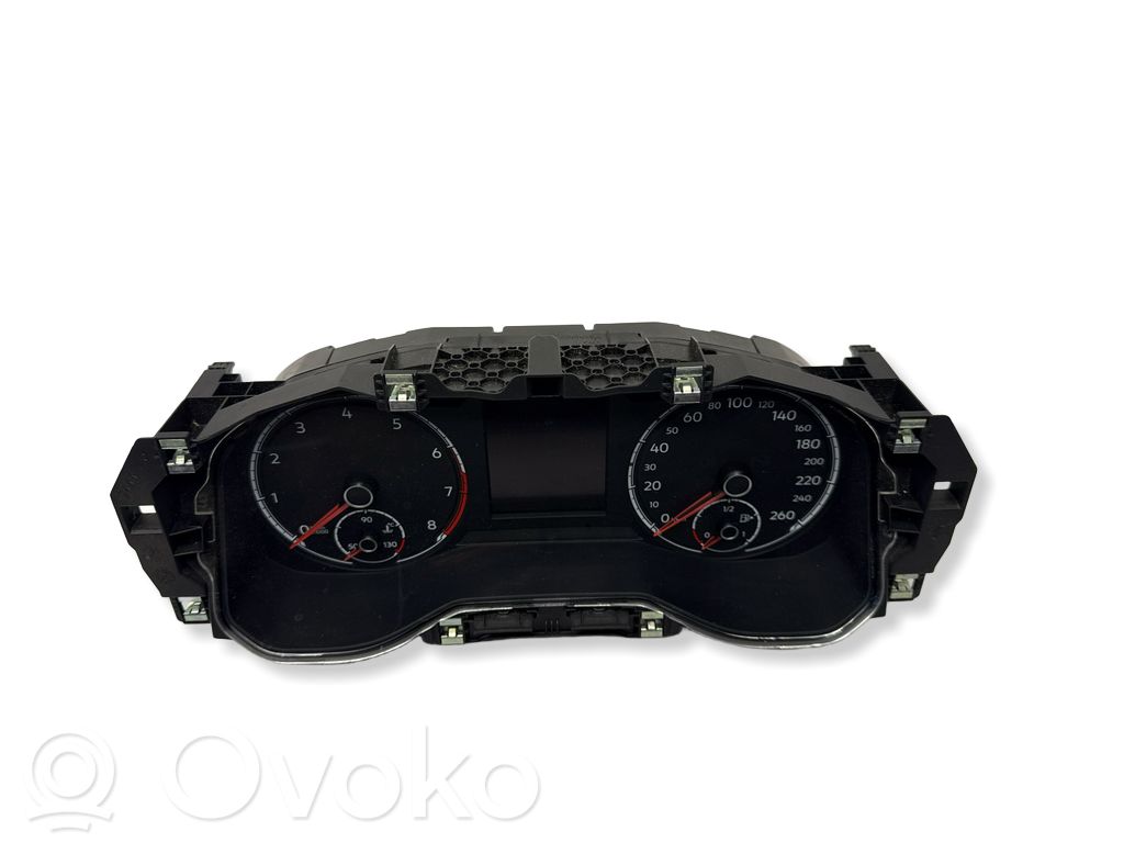 Volkswagen Polo VI Licznik / Prędkościomierz 