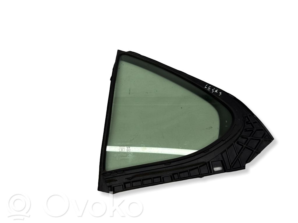 Lexus UX Ventanilla de ventilación de la puerta trasera 