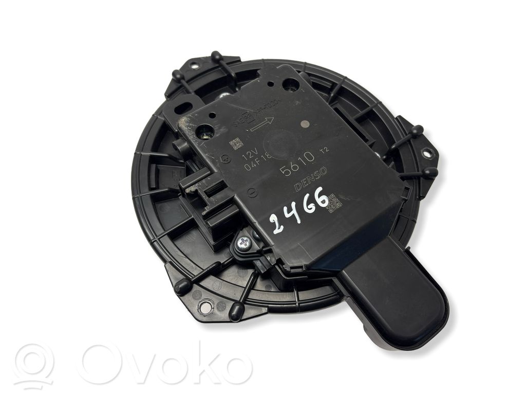 Lexus UX Soplador/ventilador calefacción 