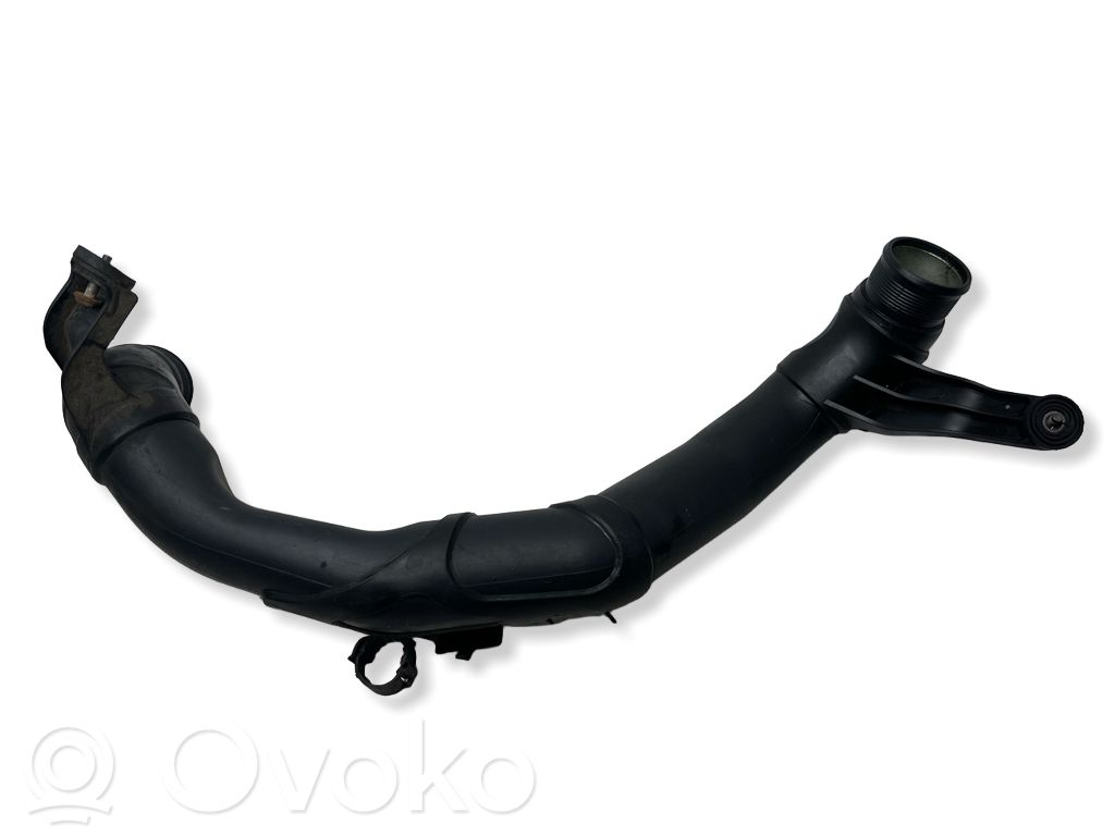 Volkswagen Polo V 6R Wąż / Rura intercoolera 