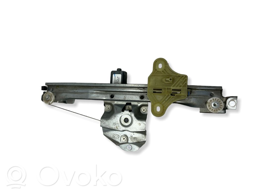 Elektryczny podnośnik szyby drzwi tylnych   128001472,19031060033,SV292140