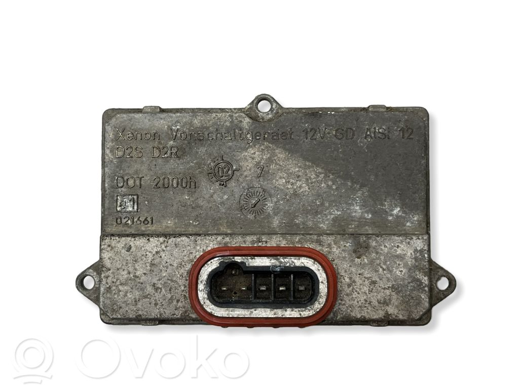 Audi A4 S4 B8 8K Headlight ballast module Xenon 