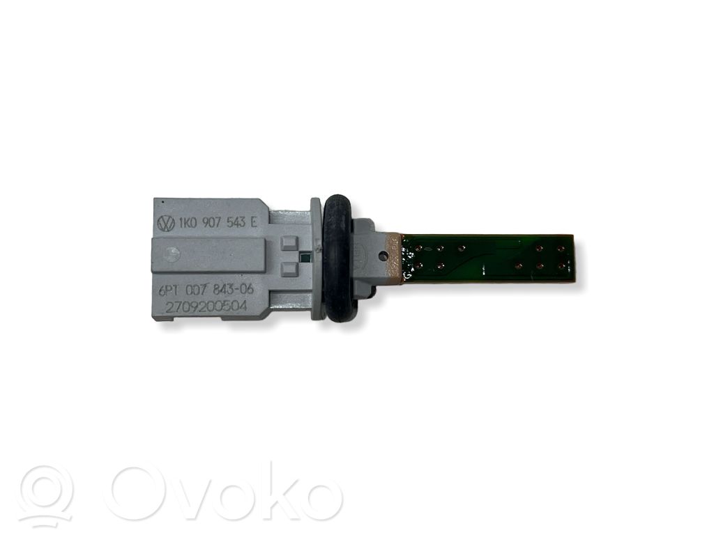 Sensor de temperatura interna   1K0907543E,6PT00784306,2709200504