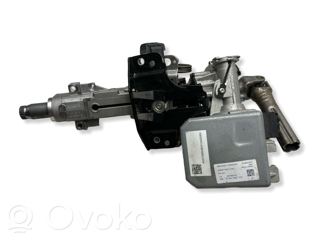 Volkswagen T-Cross Steering wheel axle 