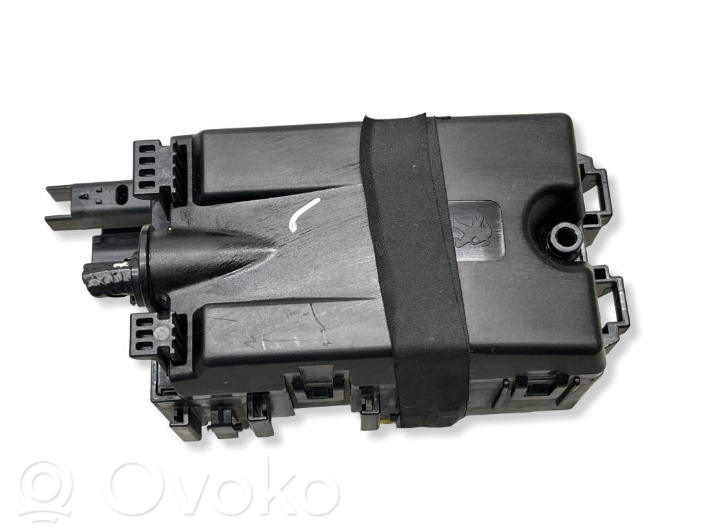 Skrzynka bezpieczników / Komplet   9812661980,A006C801,2010FC0V02