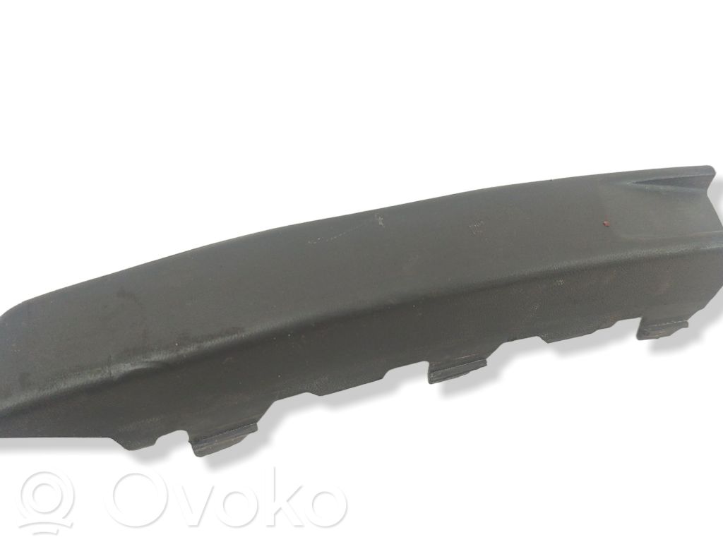 Volkswagen PASSAT B6 Modanatura separatore del paraurti anteriore 