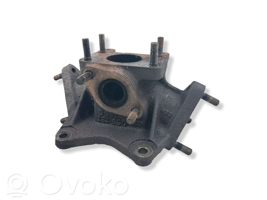 Audi A4 S4 B6 8E 8H Colector de escape 