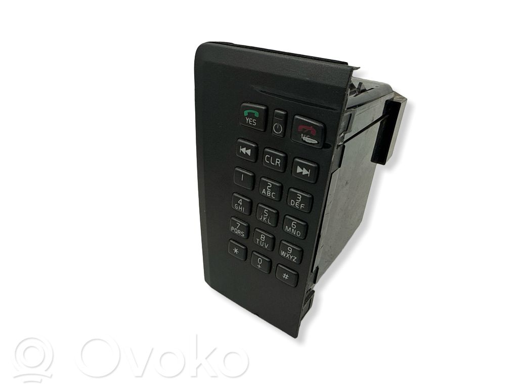 Volvo S60 Phone keyboard 