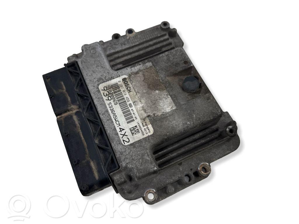 Alfa Romeo 159 Engine control unit/module 