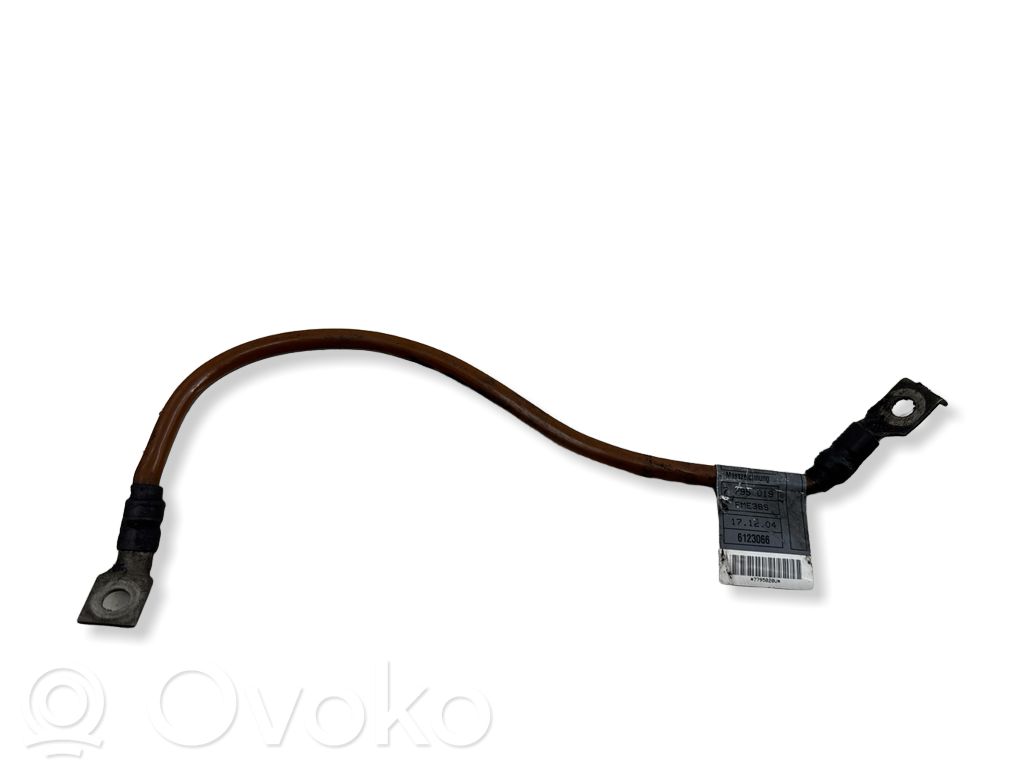 BMW 5 E60 E61 Other wiring loom 