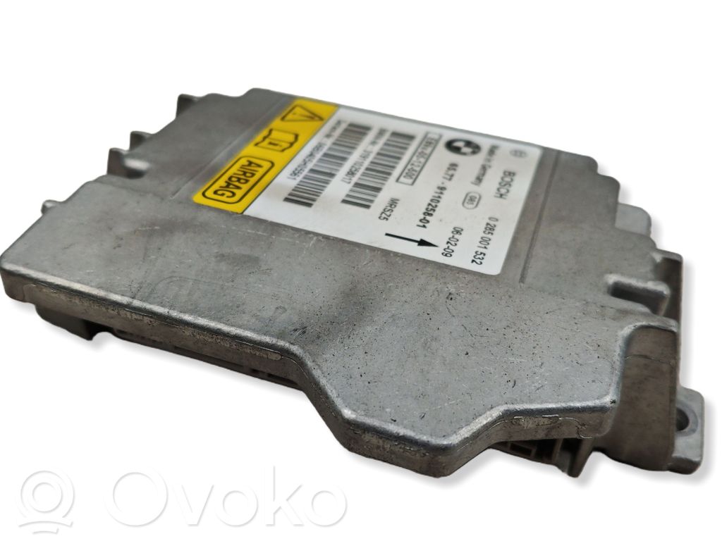 BMW 3 E90 E91 Airbag control unit/module 