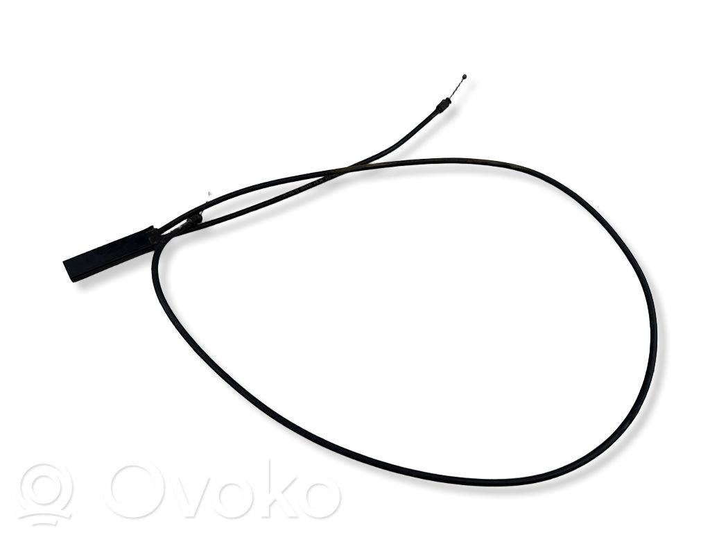 Troselis variklio dangčio spynos   7060552