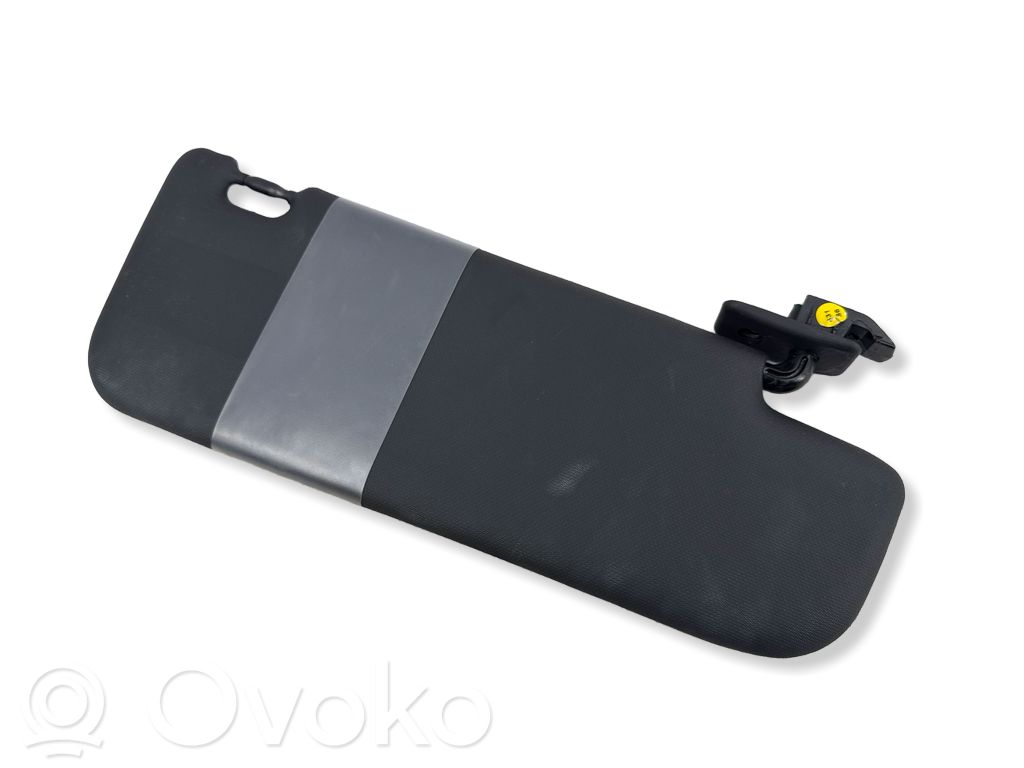 Fiat 500 Abarth Sun visor 