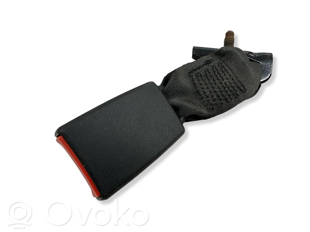 Fiat 500 Abarth Rear seatbelt buckle 