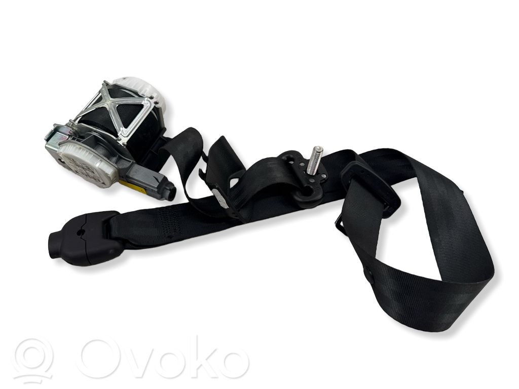 Fiat 500 Abarth Rear seatbelt 