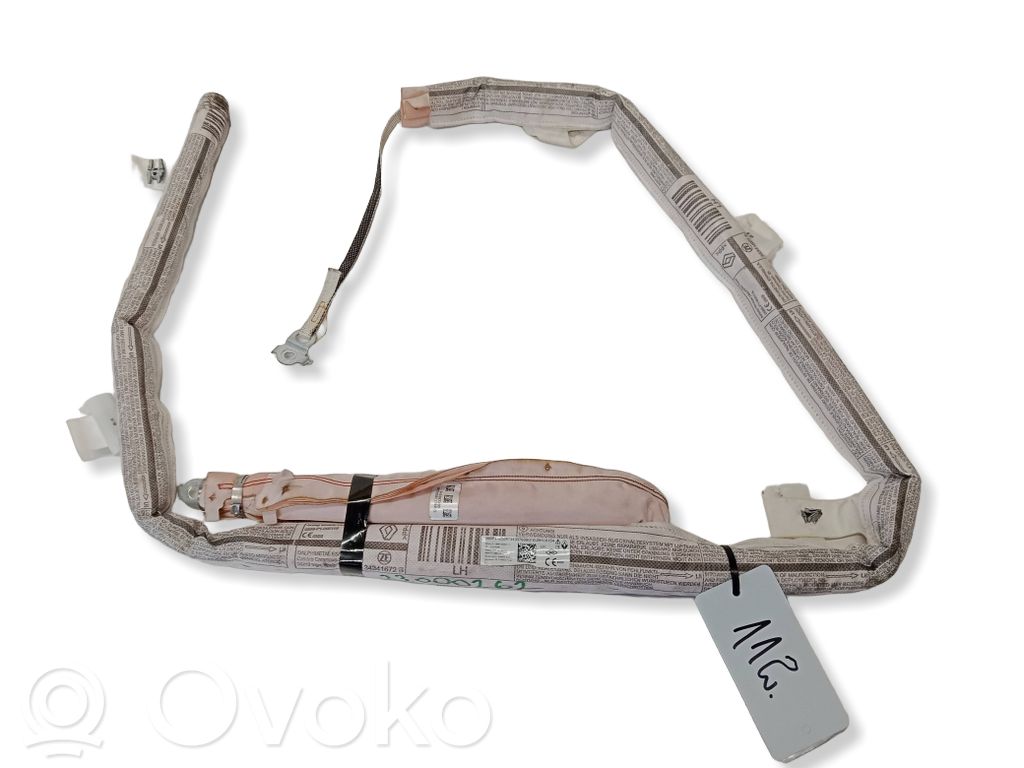 Renault Megane E-Tech Airbag del techo 