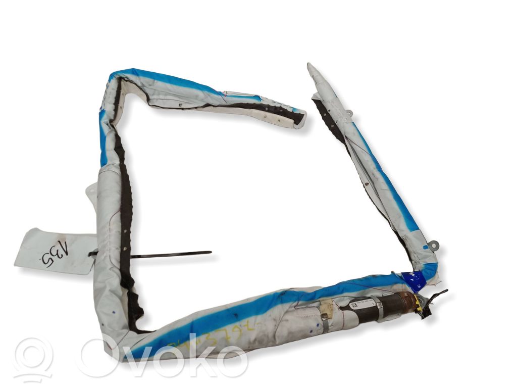 Ford Kuga II Kurtyna airbag 