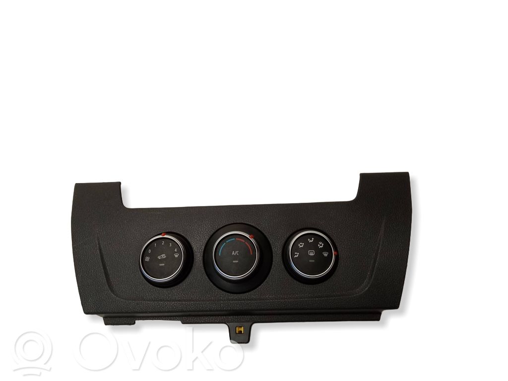 Renault Master III Climate control unit 