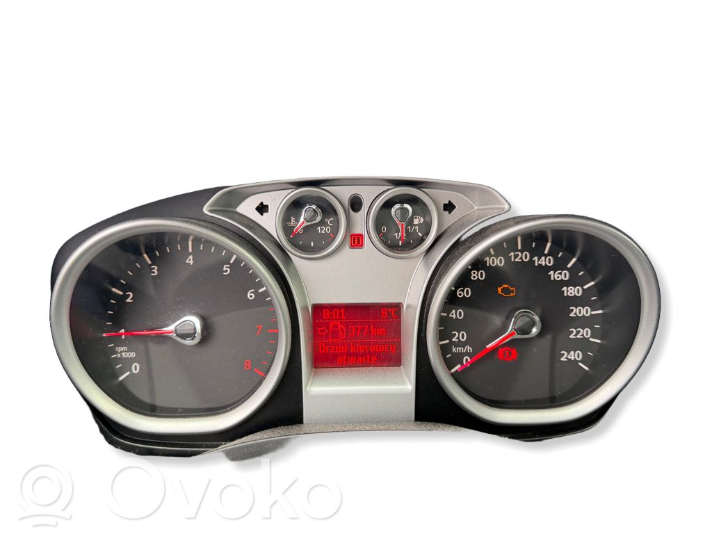 Ford Focus Speedometer (instrument cluster) 
