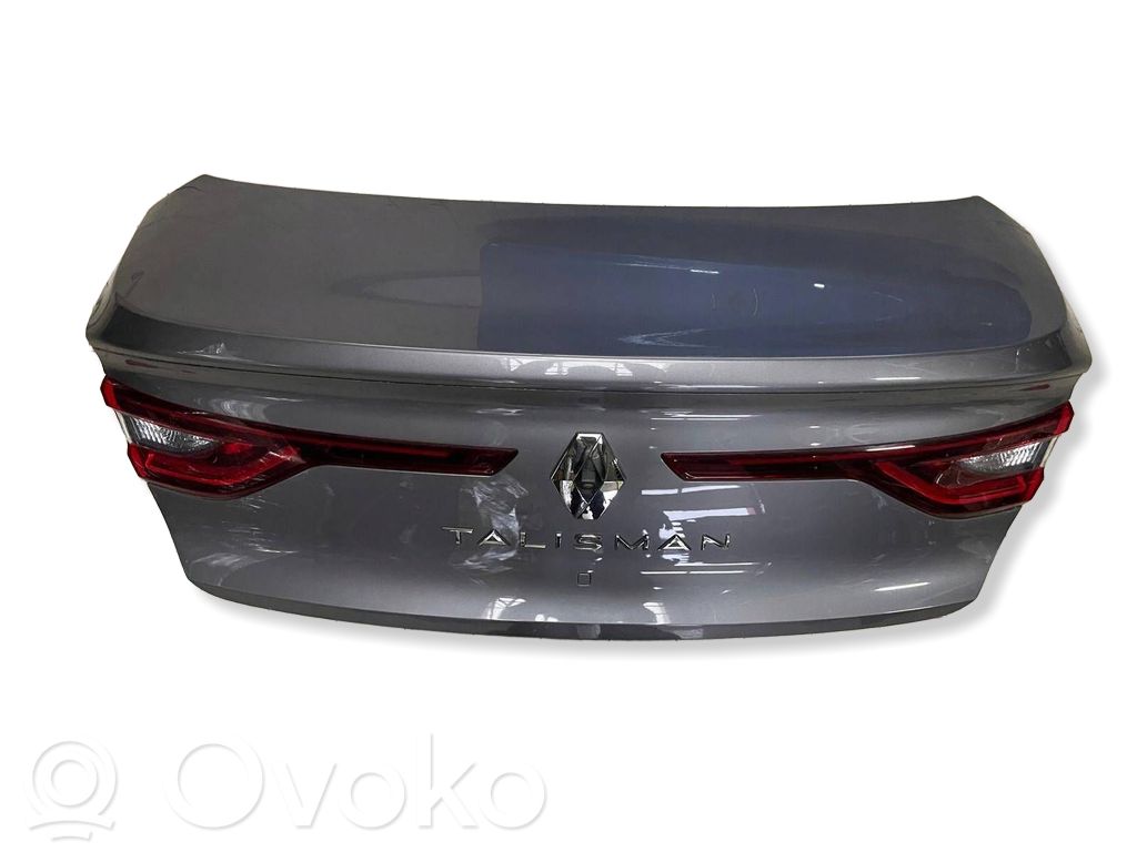 Tailgate/trunk/boot lid