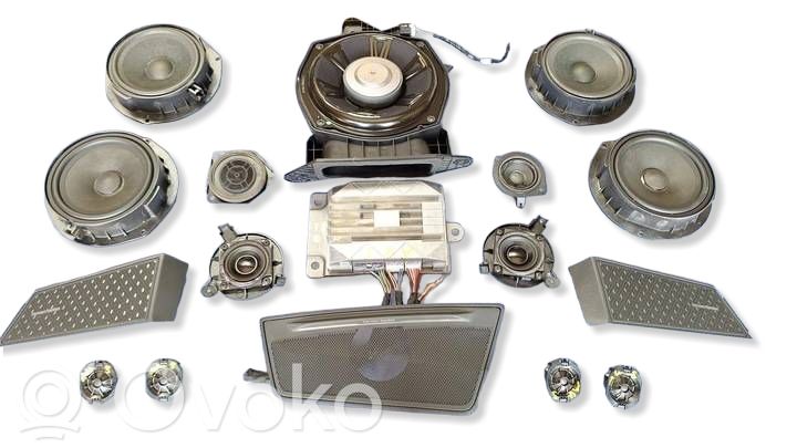Renault Austral Zestaw audio 