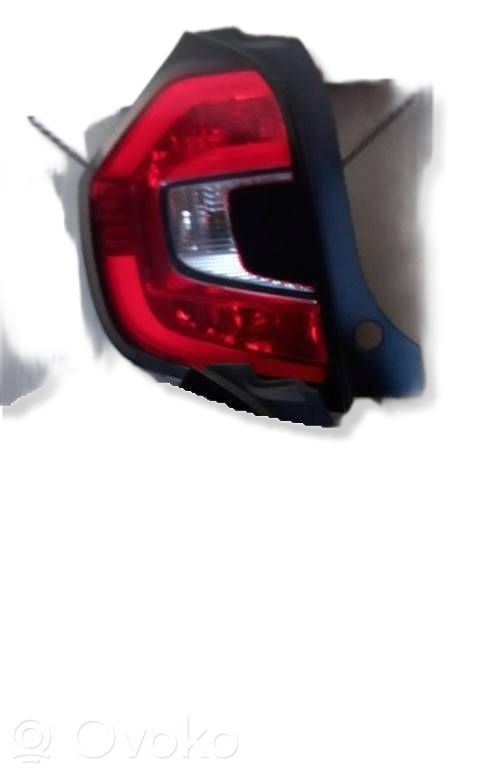 Renault Twingo III Lampa tylna 