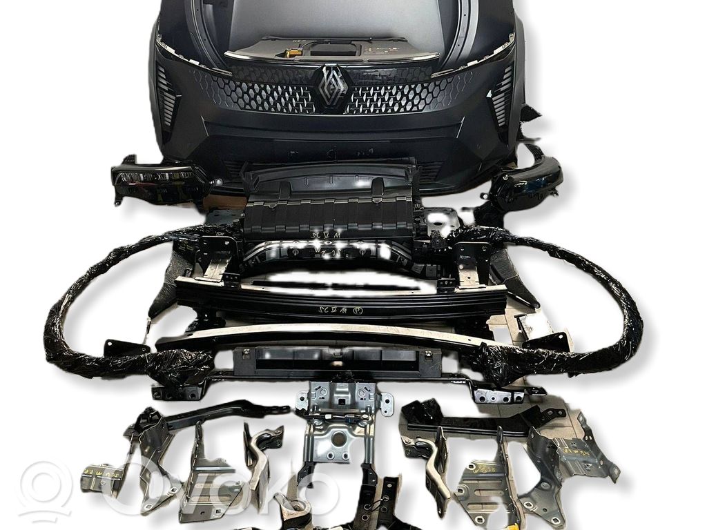 Renault Scenic E-Tech V Front piece kit 