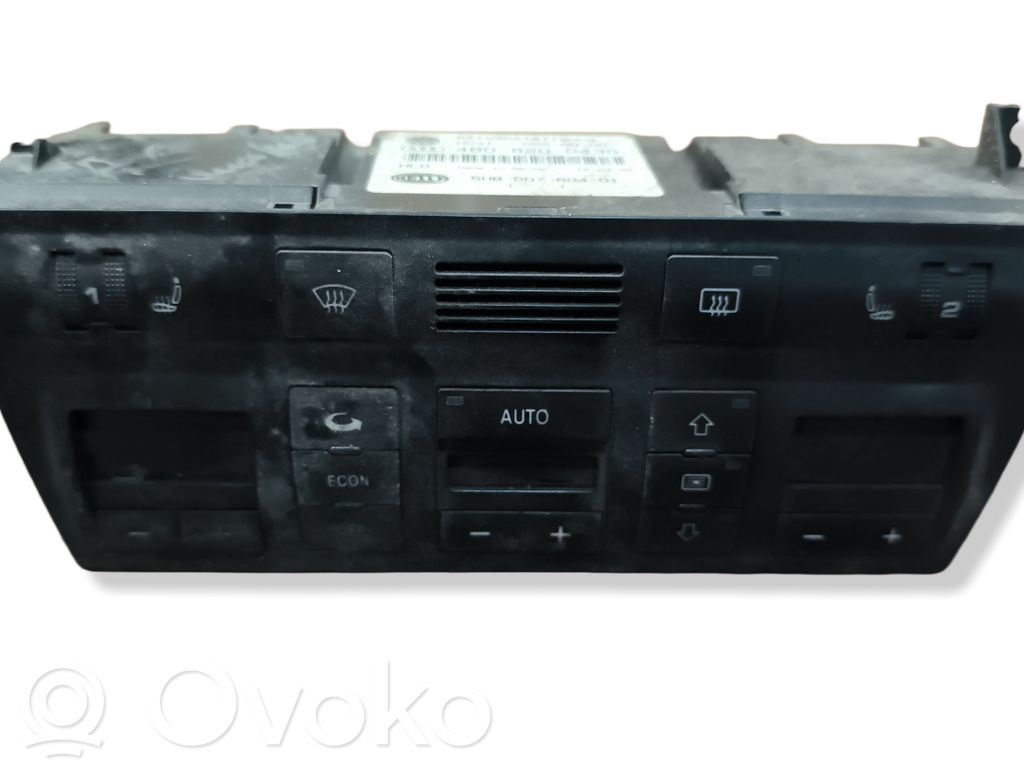 Audi A6 S6 C5 4B Climate control unit 