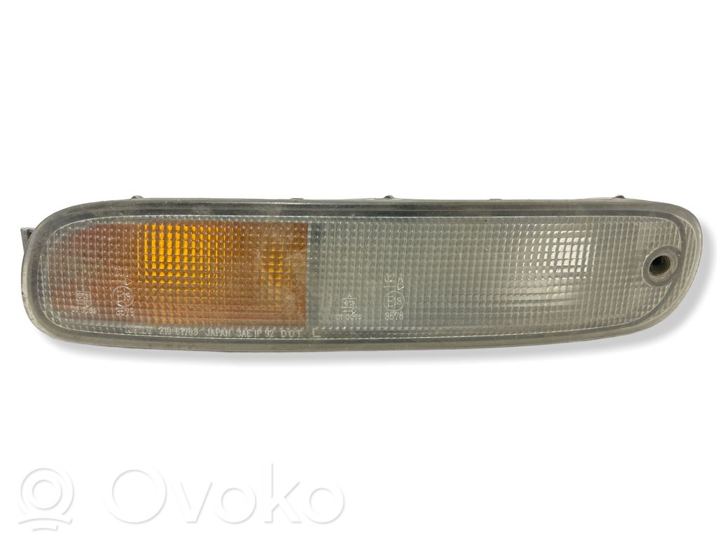 Mazda 323 F Front indicator light 