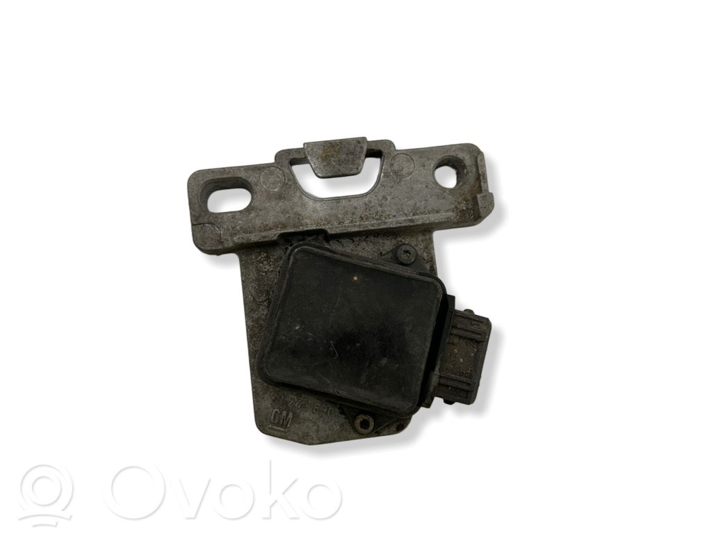 Ignition amplifier control unit   90243630