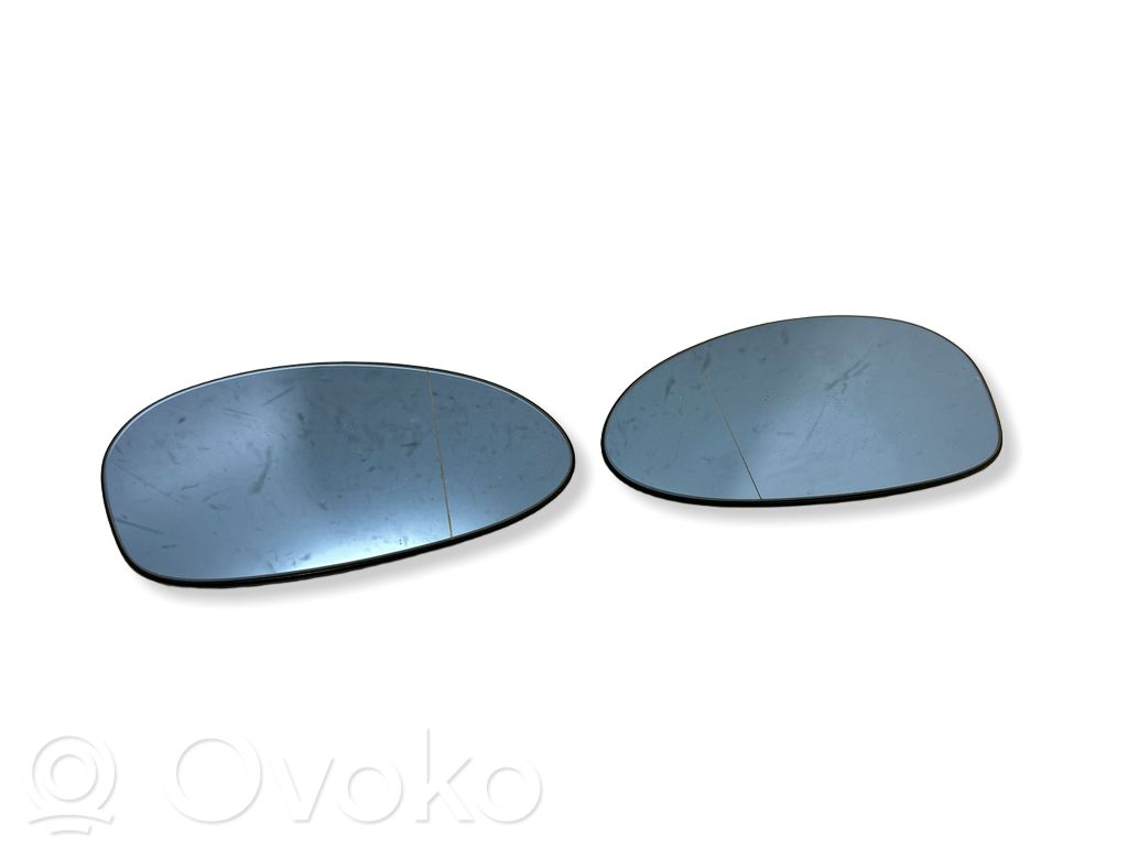 BMW 3 E90 E91 Wing mirror glass 