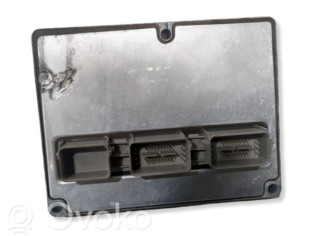 Ford Focus Engine control unit/module 