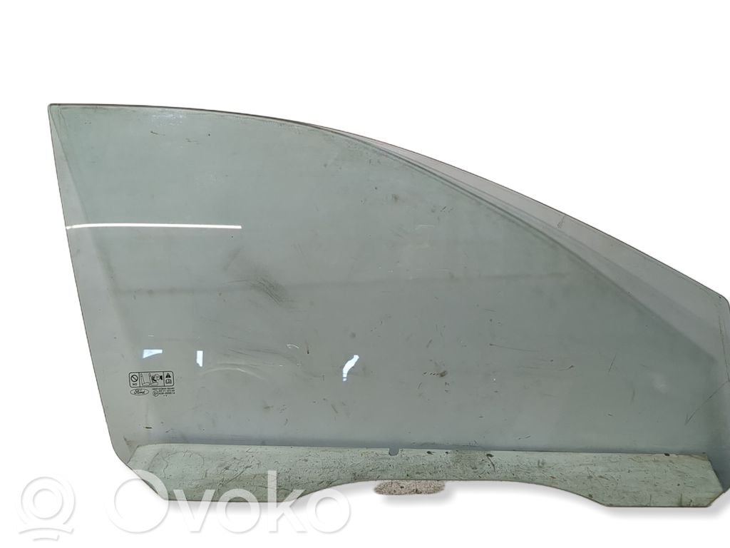 Ford Focus Front door window glass four-door 