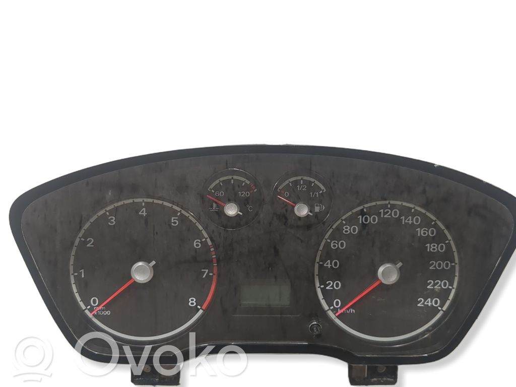 Ford Focus Spidometrs (instrumentu panelī) 