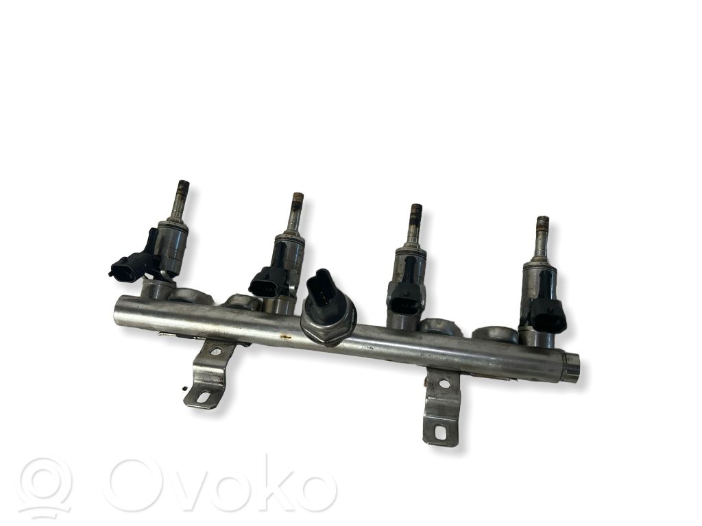 Citroen C4 II Listwa wtryskowa 